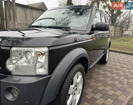 Черный Ленд Ровер Дискавери, объемом двигателя 2.72 л и пробегом 260 тыс. км за 7950 $, фото 19 на Automoto.ua