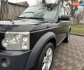 Черный Ленд Ровер Дискавери, объемом двигателя 2.72 л и пробегом 260 тыс. км за 7950 $, фото 19 на Automoto.ua