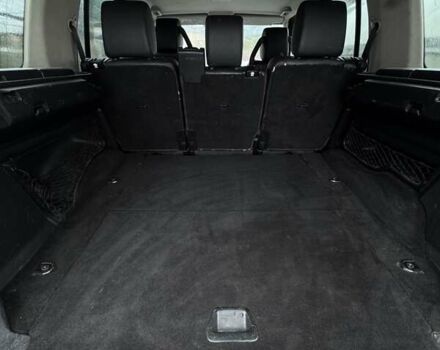 Черный Ленд Ровер Дискавери, объемом двигателя 2.7 л и пробегом 479 тыс. км за 6000 $, фото 6 на Automoto.ua