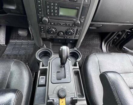 Черный Ленд Ровер Дискавери, объемом двигателя 2.7 л и пробегом 479 тыс. км за 6000 $, фото 10 на Automoto.ua