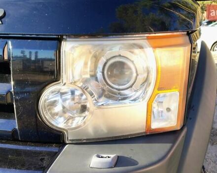 Чорний Ленд Ровер Діскавері, об'ємом двигуна 2.72 л та пробігом 370 тис. км за 13000 $, фото 6 на Automoto.ua