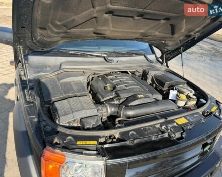 Черный Ленд Ровер Дискавери, объемом двигателя 2.72 л и пробегом 179 тыс. км за 18900 $, фото 11 на Automoto.ua