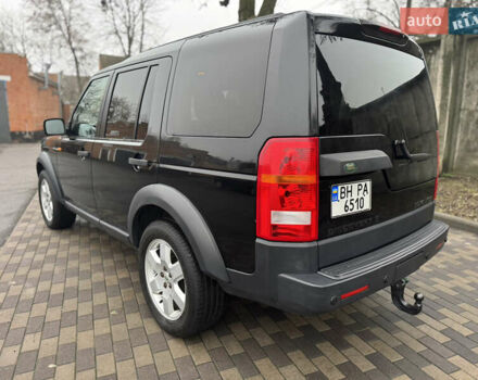 Черный Ленд Ровер Дискавери, объемом двигателя 2.72 л и пробегом 260 тыс. км за 7950 $, фото 12 на Automoto.ua