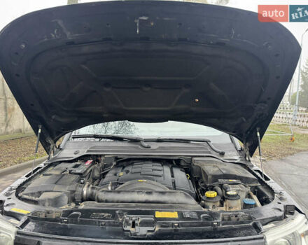 Черный Ленд Ровер Дискавери, объемом двигателя 2.72 л и пробегом 260 тыс. км за 7950 $, фото 34 на Automoto.ua