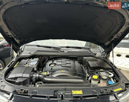 Ленд Ровер Дискавери 2005 в Киеве на Automoto.ua Черный Ленд Ровер Дискавери, объемом двигателя 2.7 л и пробегом 300 тыс. км за 9700 $, фото 9 на Automoto.ua