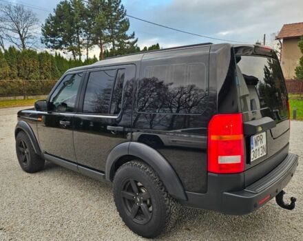 Черный Ленд Ровер Дискавери, объемом двигателя 0 л и пробегом 250 тыс. км за 6881 $, фото 1 на Automoto.ua