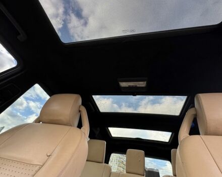 Чорний Ленд Ровер Діскавері, об'ємом двигуна 2.7 л та пробігом 380 тис. км за 9000 $, фото 10 на Automoto.ua