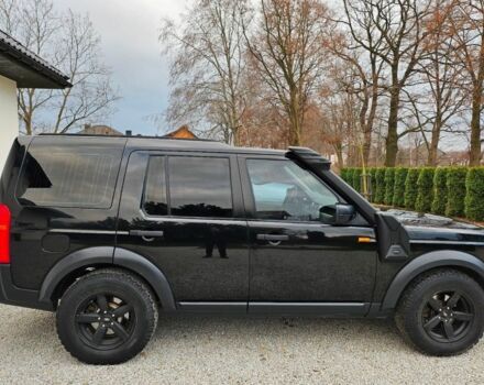 Черный Ленд Ровер Дискавери, объемом двигателя 0 л и пробегом 250 тыс. км за 6881 $, фото 4 на Automoto.ua