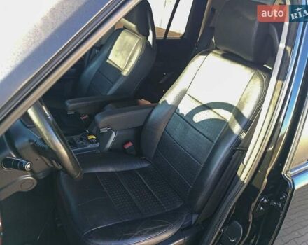 Ленд Ровер Дискавери 2006 в Раздельной на Automoto.ua Черный Ленд Ровер Дискавери, объемом двигателя 4.4 л и пробегом 279 тыс. км за 10700 $, фото 18 на Automoto.ua