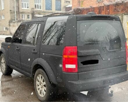 Чорний Ленд Ровер Діскавері, об'ємом двигуна 0 л та пробігом 300 тис. км за 4000 $, фото 1 на Automoto.ua