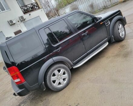 Чорний Ленд Ровер Діскавері, об'ємом двигуна 2.7 л та пробігом 232 тис. км за 9800 $, фото 4 на Automoto.ua