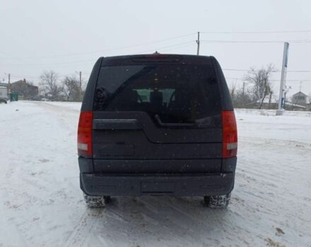 Черный Ленд Ровер Дискавери, объемом двигателя 0 л и пробегом 370 тыс. км за 4500 $, фото 7 на Automoto.ua