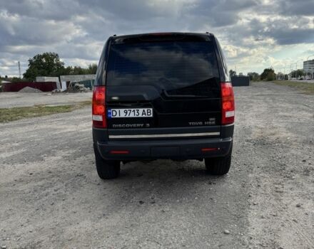 Чорний Ленд Ровер Діскавері, об'ємом двигуна 2.7 л та пробігом 380 тис. км за 9000 $, фото 2 на Automoto.ua