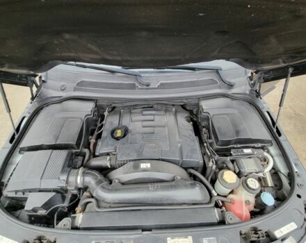 Чорний Ленд Ровер Діскавері, об'ємом двигуна 2.7 л та пробігом 232 тис. км за 9800 $, фото 5 на Automoto.ua