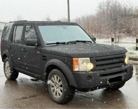 Чорний Ленд Ровер Діскавері, об'ємом двигуна 0 л та пробігом 300 тис. км за 4000 $, фото 3 на Automoto.ua