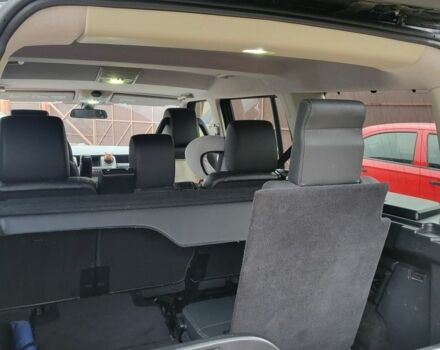 Чорний Ленд Ровер Діскавері, об'ємом двигуна 2.7 л та пробігом 232 тис. км за 9800 $, фото 10 на Automoto.ua