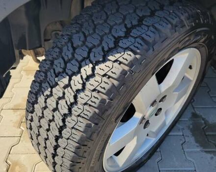 Черный Ленд Ровер Дискавери, объемом двигателя 2.7 л и пробегом 230 тыс. км за 10000 $, фото 6 на Automoto.ua