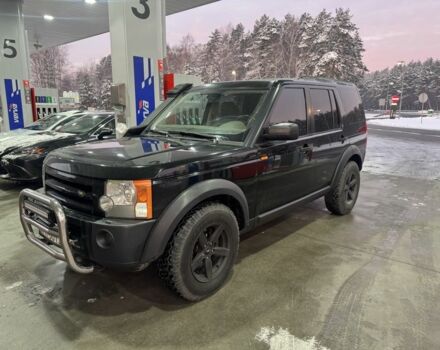 Чорний Ленд Ровер Діскавері, об'ємом двигуна 0 л та пробігом 120 тис. км за 6300 $, фото 1 на Automoto.ua