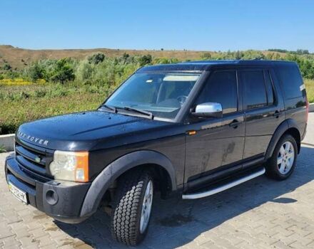Черный Ленд Ровер Дискавери, объемом двигателя 2.7 л и пробегом 230 тыс. км за 10000 $, фото 1 на Automoto.ua