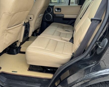 Чорний Ленд Ровер Діскавері, об'ємом двигуна 2.7 л та пробігом 380 тис. км за 9000 $, фото 9 на Automoto.ua