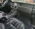 Черный Ленд Ровер Дискавери, объемом двигателя 4.2 л и пробегом 370 тыс. км за 9000 $, фото 13 на Automoto.ua