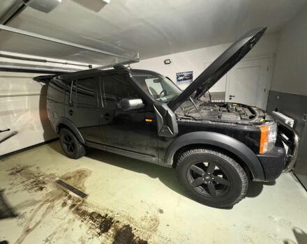 Черный Ленд Ровер Дискавери, объемом двигателя 0 л и пробегом 250 тыс. км за 6881 $, фото 3 на Automoto.ua