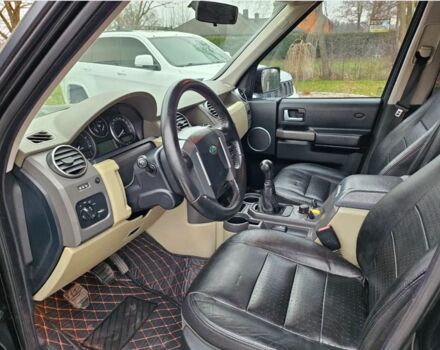 Черный Ленд Ровер Дискавери, объемом двигателя 0 л и пробегом 250 тыс. км за 6881 $, фото 5 на Automoto.ua