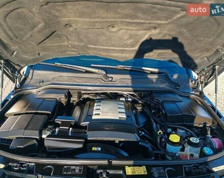 Ленд Ровер Дискавери 2006 в Раздельной на Automoto.ua Черный Ленд Ровер Дискавери, объемом двигателя 4.4 л и пробегом 279 тыс. км за 10700 $, фото 16 на Automoto.ua