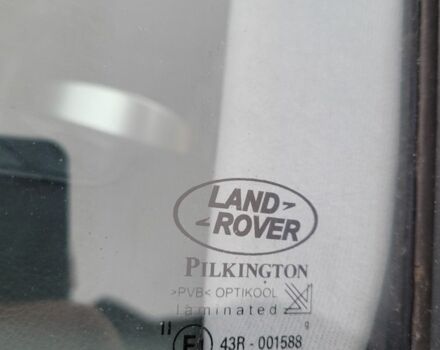 Чорний Ленд Ровер Діскавері, об'ємом двигуна 2.7 л та пробігом 232 тис. км за 9800 $, фото 6 на Automoto.ua