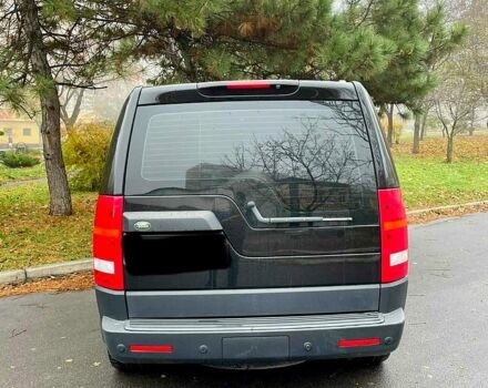 Черный Ленд Ровер Дискавери, объемом двигателя 44 л и пробегом 263 тыс. км за 8500 $, фото 3 на Automoto.ua