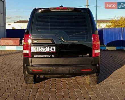 Ленд Ровер Дискавери 2006 в Раздельной на Automoto.ua Черный Ленд Ровер Дискавери, объемом двигателя 4.4 л и пробегом 279 тыс. км за 10700 $, фото 10 на Automoto.ua