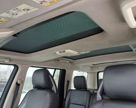 Черный Ленд Ровер Дискавери, объемом двигателя 0 л и пробегом 370 тыс. км за 4500 $, фото 14 на Automoto.ua