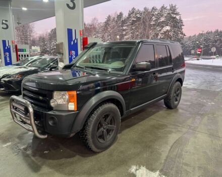 Черный Ленд Ровер Дискавери, объемом двигателя 0 л и пробегом 250 тыс. км за 6881 $, фото 6 на Automoto.ua