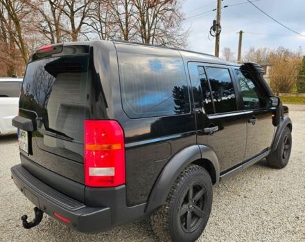 Черный Ленд Ровер Дискавери, объемом двигателя 0 л и пробегом 250 тыс. км за 6881 $, фото 2 на Automoto.ua