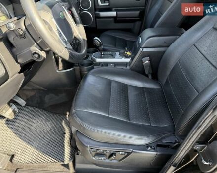 Ленд Ровер Дискавери 2007 в Черновцах на Automoto.ua Черный Ленд Ровер Дискавери, объемом двигателя 2.7 л и пробегом 311 тыс. км за 13800 $, фото 23 на Automoto.ua