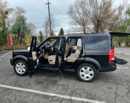 Черный Ленд Ровер Дискавери, объемом двигателя 2.7 л и пробегом 400 тыс. км за 5700 $, фото 4 на Automoto.ua