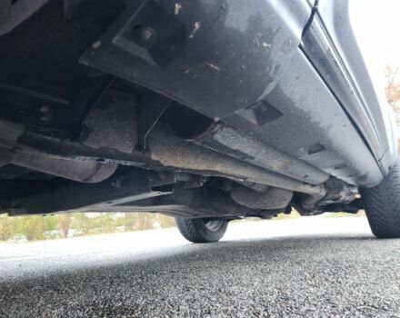 Черный Ленд Ровер Дискавери, объемом двигателя 2.7 л и пробегом 400 тыс. км за 5700 $, фото 7 на Automoto.ua