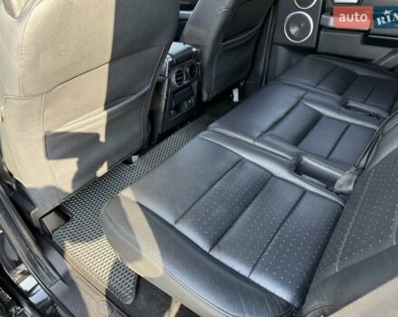 Ленд Ровер Дискавери 2007 в Черновцах на Automoto.ua Черный Ленд Ровер Дискавери, объемом двигателя 2.7 л и пробегом 311 тыс. км за 13800 $, фото 18 на Automoto.ua