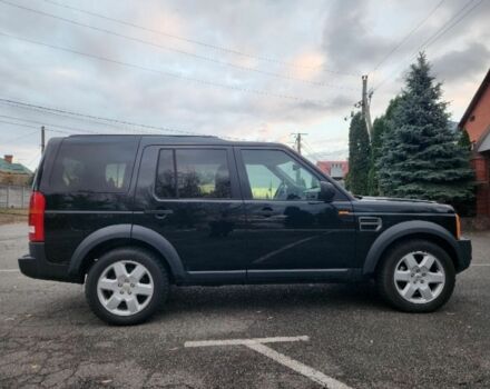 Черный Ленд Ровер Дискавери, объемом двигателя 2.7 л и пробегом 400 тыс. км за 5700 $, фото 3 на Automoto.ua