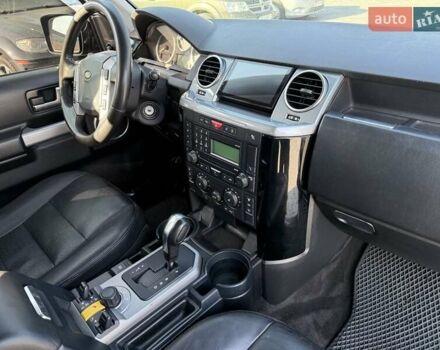 Ленд Ровер Дискавери 2007 в Черновцах на Automoto.ua Черный Ленд Ровер Дискавери, объемом двигателя 2.7 л и пробегом 311 тыс. км за 13800 $, фото 8 на Automoto.ua