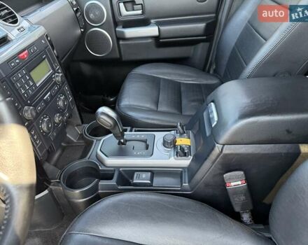Ленд Ровер Дискавери 2007 в Черновцах на Automoto.ua Черный Ленд Ровер Дискавери, объемом двигателя 2.7 л и пробегом 311 тыс. км за 13800 $, фото 21 на Automoto.ua