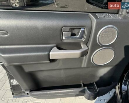 Ленд Ровер Дискавери 2007 в Черновцах на Automoto.ua Черный Ленд Ровер Дискавери, объемом двигателя 2.7 л и пробегом 311 тыс. км за 13800 $, фото 22 на Automoto.ua