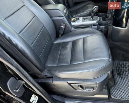 Ленд Ровер Дискавери 2007 в Черновцах на Automoto.ua Черный Ленд Ровер Дискавери, объемом двигателя 2.7 л и пробегом 311 тыс. км за 13800 $, фото 10 на Automoto.ua