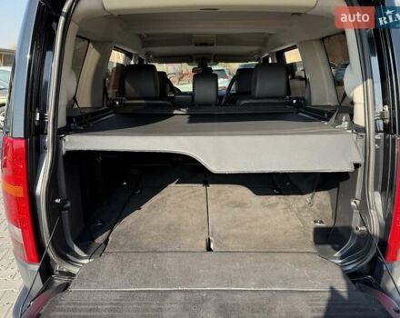 Ленд Ровер Дискавери 2007 в Черновцах на Automoto.ua Черный Ленд Ровер Дискавери, объемом двигателя 2.7 л и пробегом 311 тыс. км за 13800 $, фото 15 на Automoto.ua