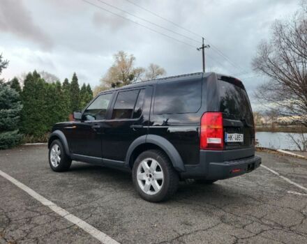 Черный Ленд Ровер Дискавери, объемом двигателя 2.7 л и пробегом 400 тыс. км за 5700 $, фото 2 на Automoto.ua