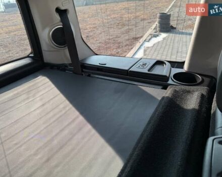 Ленд Ровер Дискавери 2007 в Черновцах на Automoto.ua Черный Ленд Ровер Дискавери, объемом двигателя 2.7 л и пробегом 311 тыс. км за 13800 $, фото 13 на Automoto.ua