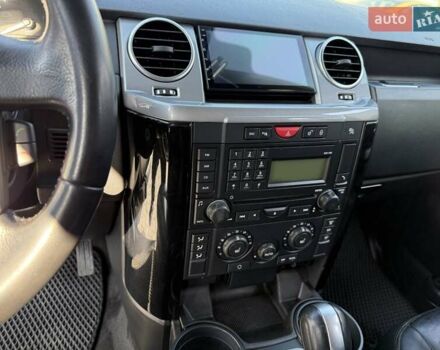 Ленд Ровер Дискавери 2007 в Черновцах на Automoto.ua Черный Ленд Ровер Дискавери, объемом двигателя 2.7 л и пробегом 311 тыс. км за 13800 $, фото 20 на Automoto.ua