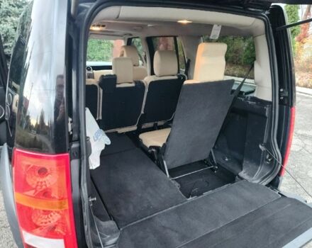 Черный Ленд Ровер Дискавери, объемом двигателя 2.7 л и пробегом 400 тыс. км за 5700 $, фото 5 на Automoto.ua