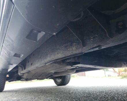 Черный Ленд Ровер Дискавери, объемом двигателя 2.7 л и пробегом 400 тыс. км за 5700 $, фото 8 на Automoto.ua