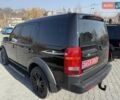Ленд Ровер Дискавери 2007 в Черновцах на Automoto.ua Черный Ленд Ровер Дискавери, объемом двигателя 2.7 л и пробегом 311 тыс. км за 13800 $, фото 7 на Automoto.ua